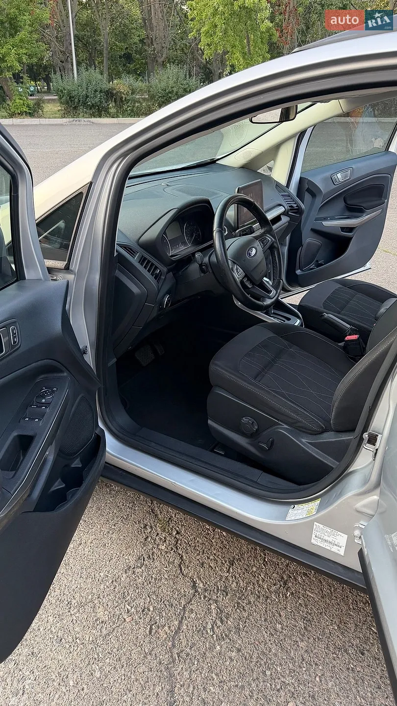 2019 Ford EcoSport - мініатюра 13