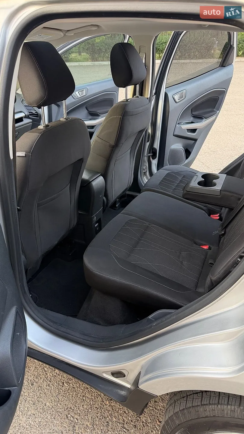2019 Ford EcoSport - мініатюра 14
