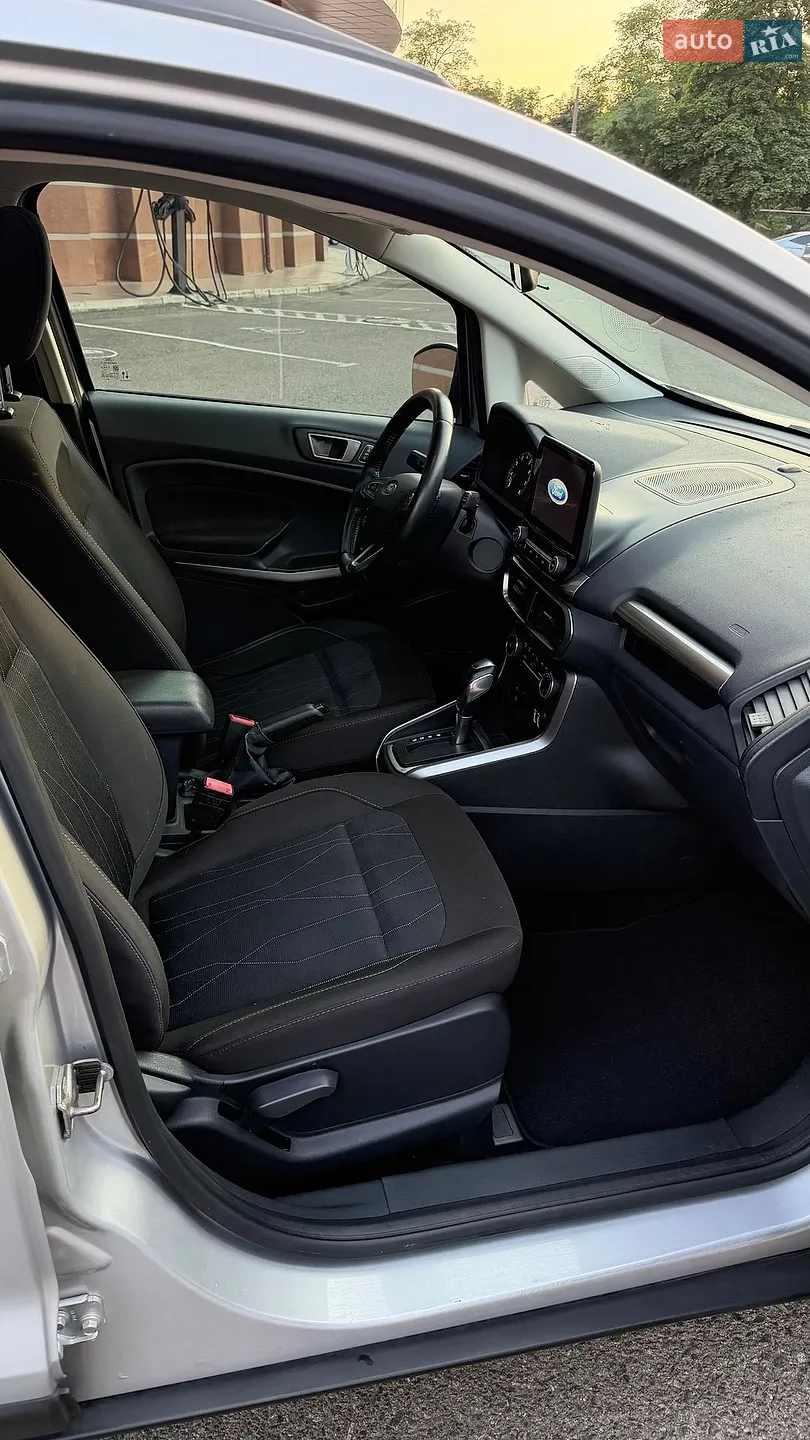 2019 Ford EcoSport - мініатюра 15