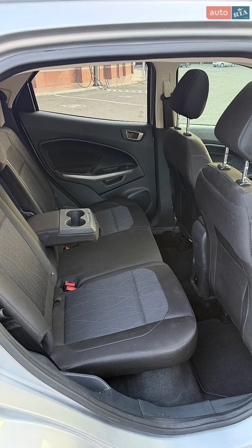 2019 Ford EcoSport - мініатюра 16