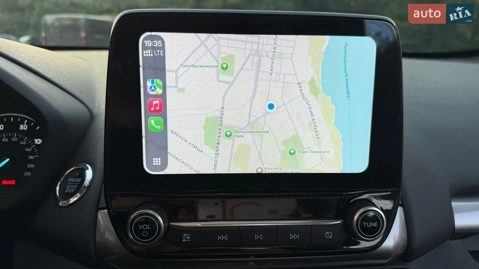 2019 Ford EcoSport - мініатюра 22