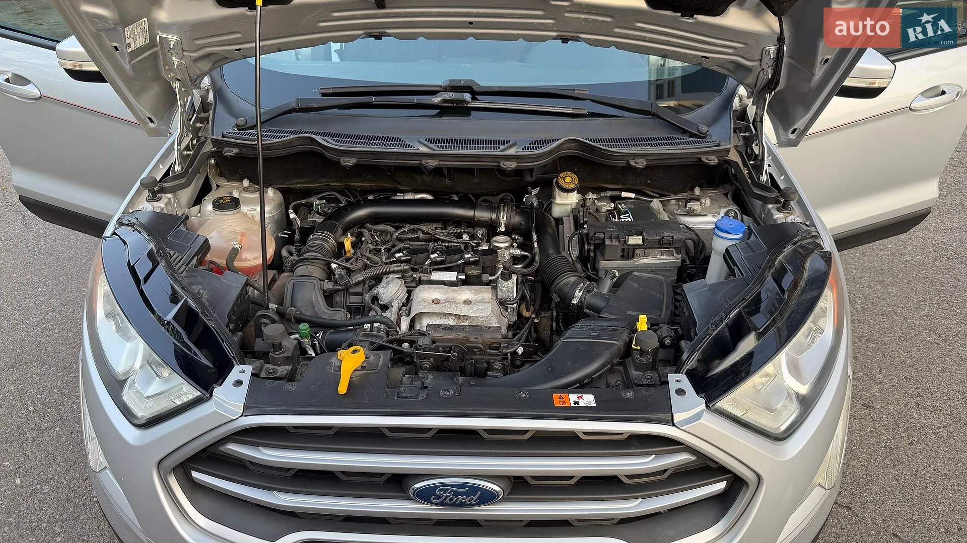2019 Ford EcoSport - мініатюра 27