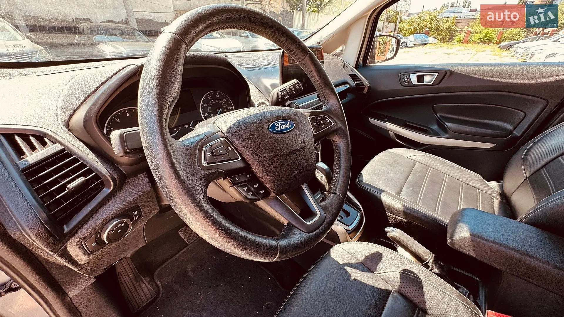 2017 Ford EcoSport - мініатюра 23