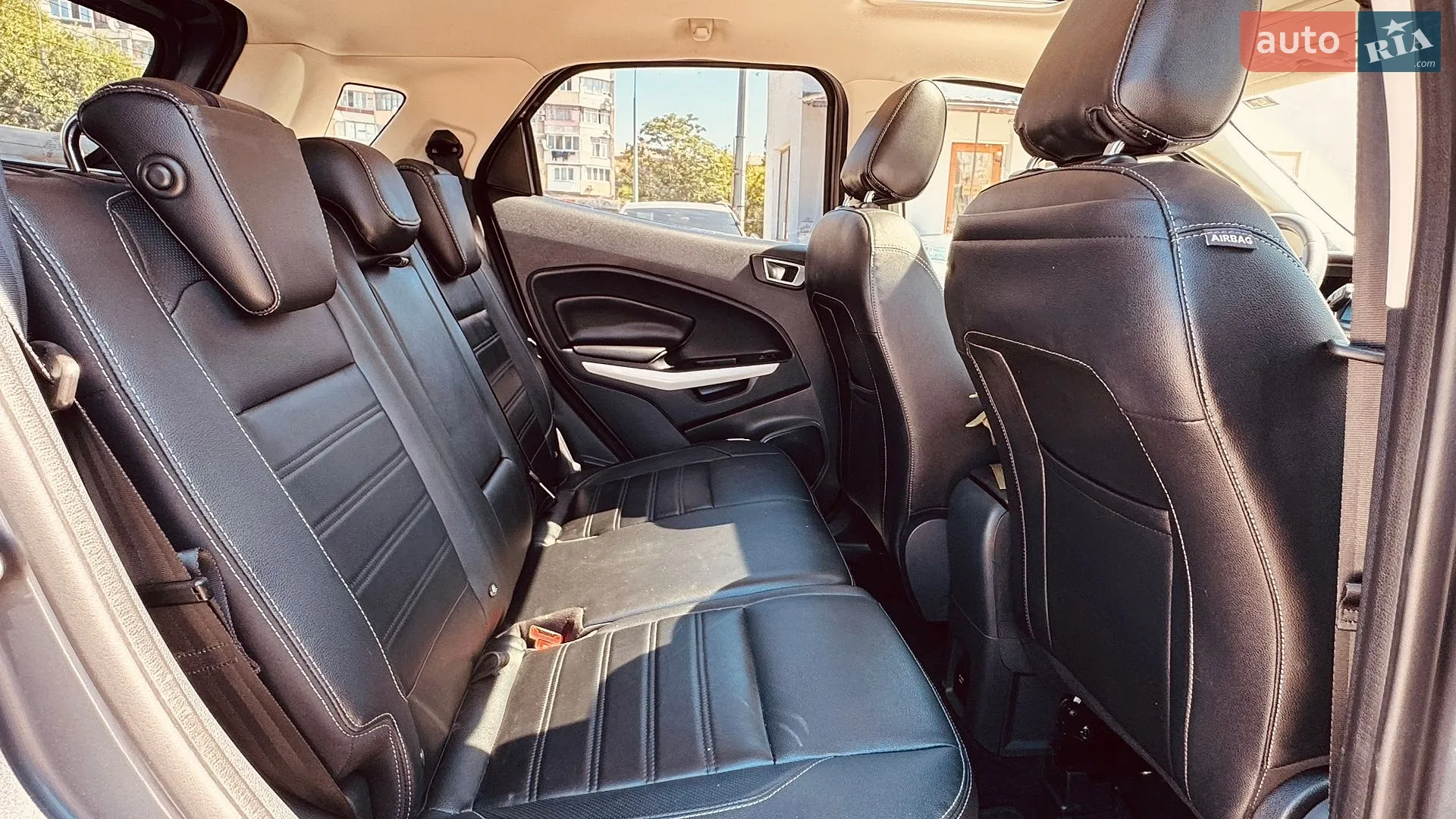 2017 Ford EcoSport - мініатюра 41