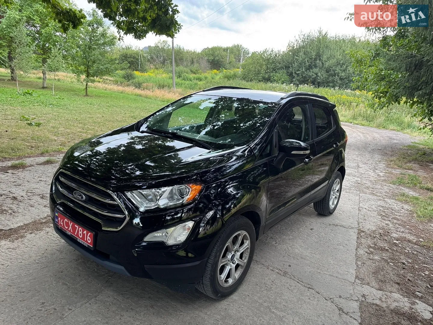 2019 Ford EcoSport - мініатюра 6