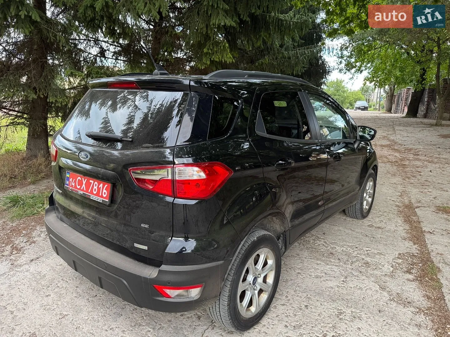 2019 Ford EcoSport - мініатюра 10