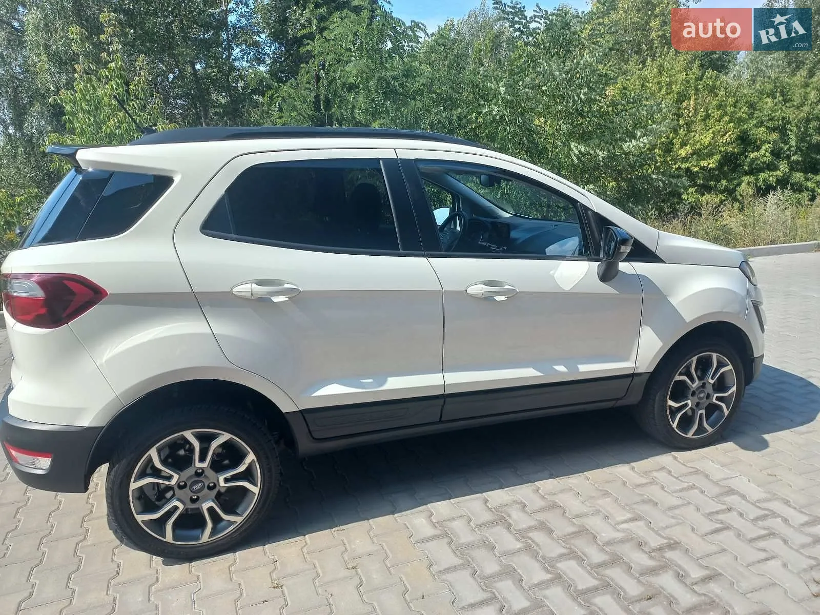 2020 Ford EcoSport - мініатюра 6