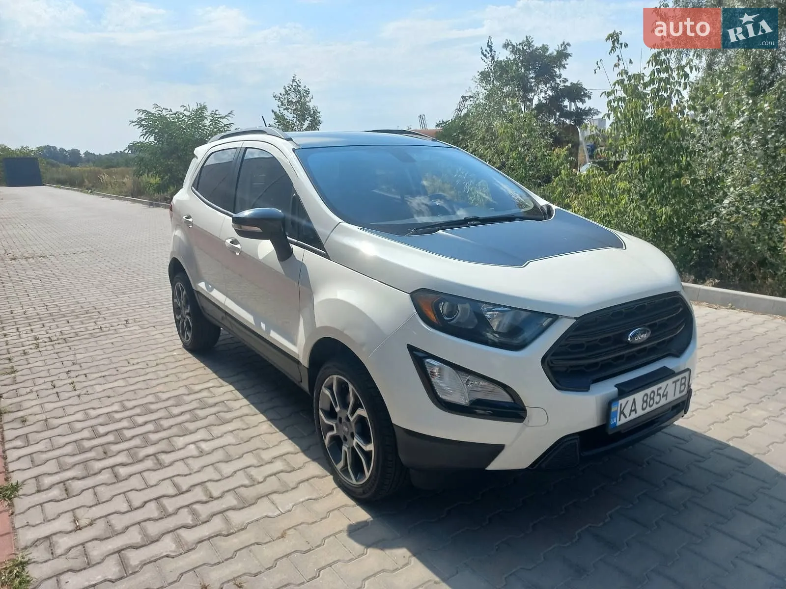 2020 Ford EcoSport - мініатюра 7