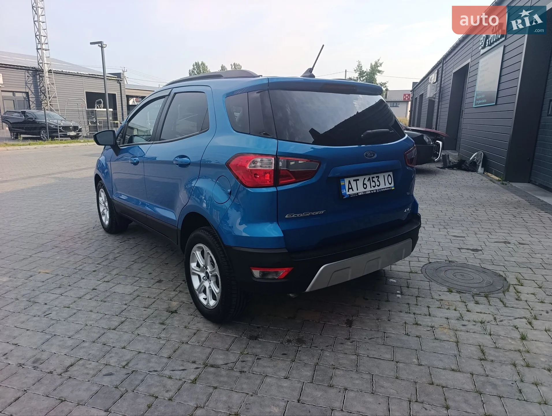 2020 Ford EcoSport - мініатюра 7