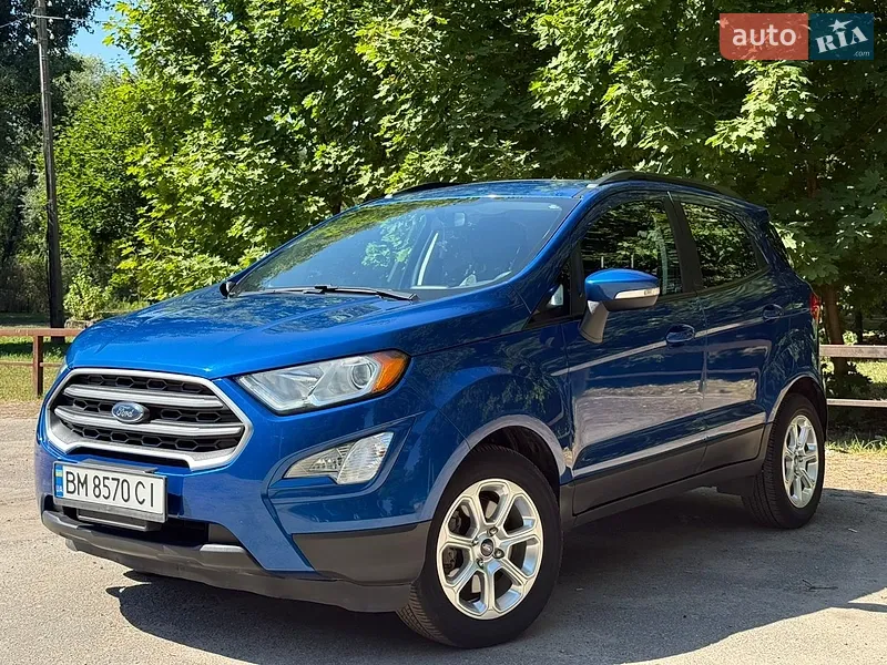Ford EcoSport