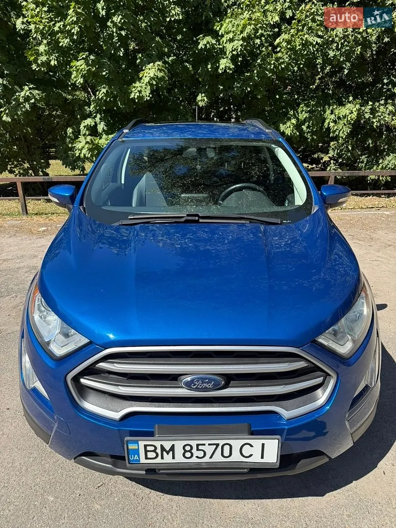 2018 Ford EcoSport - мініатюра 7