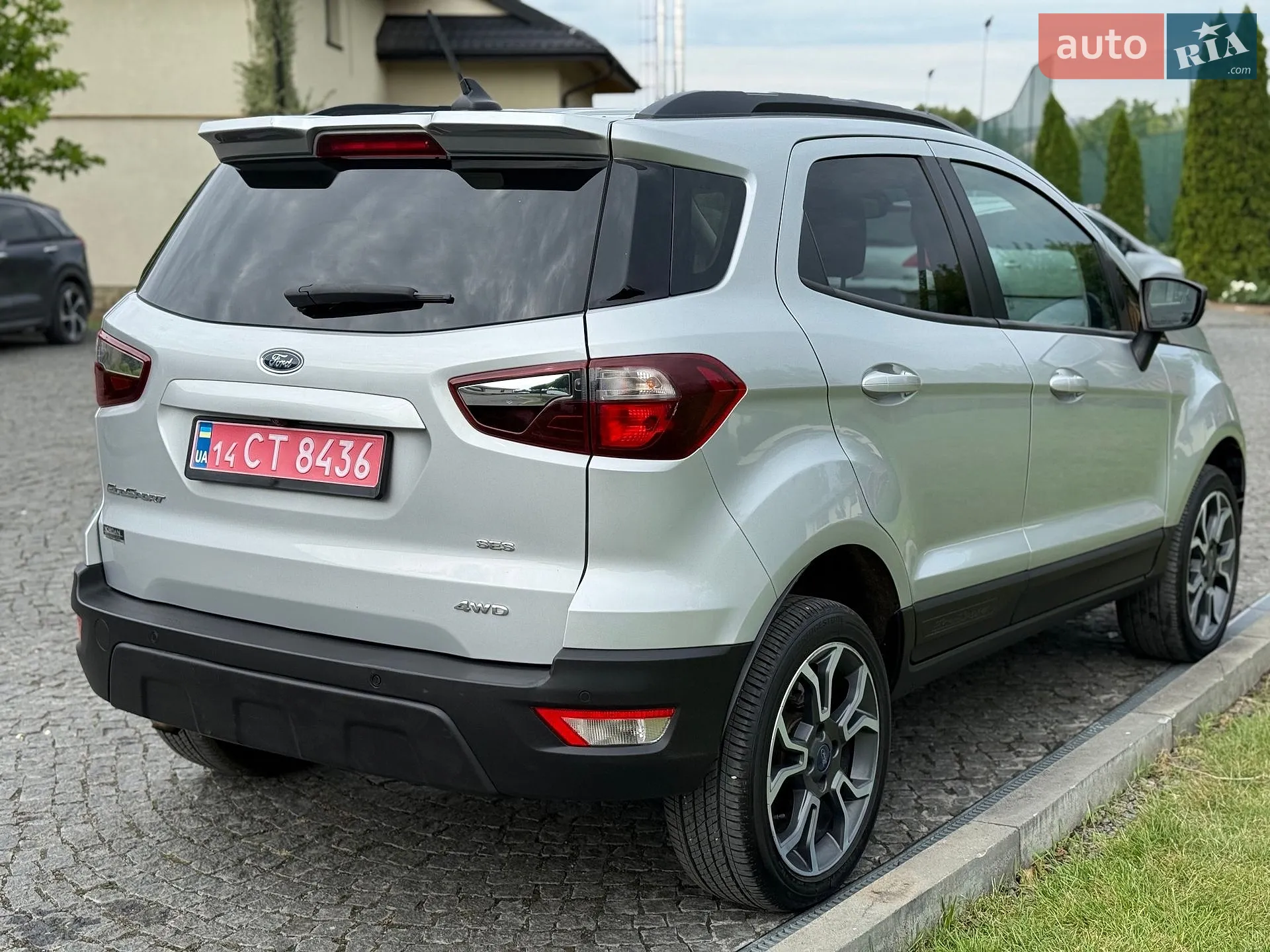 2019 Ford EcoSport - мініатюра 8