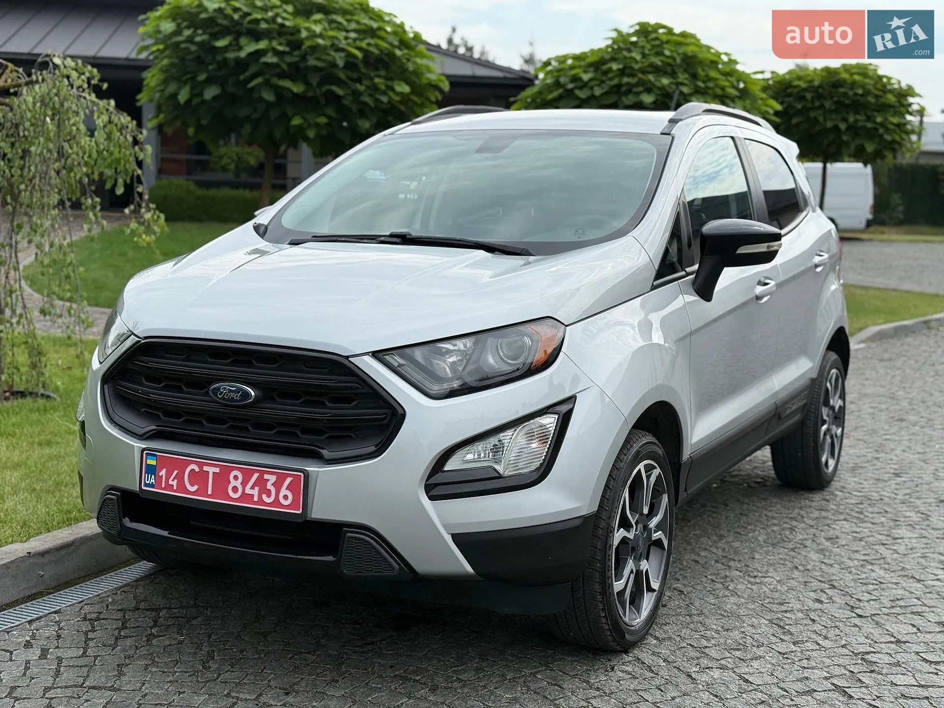2019 Ford EcoSport - мініатюра 14