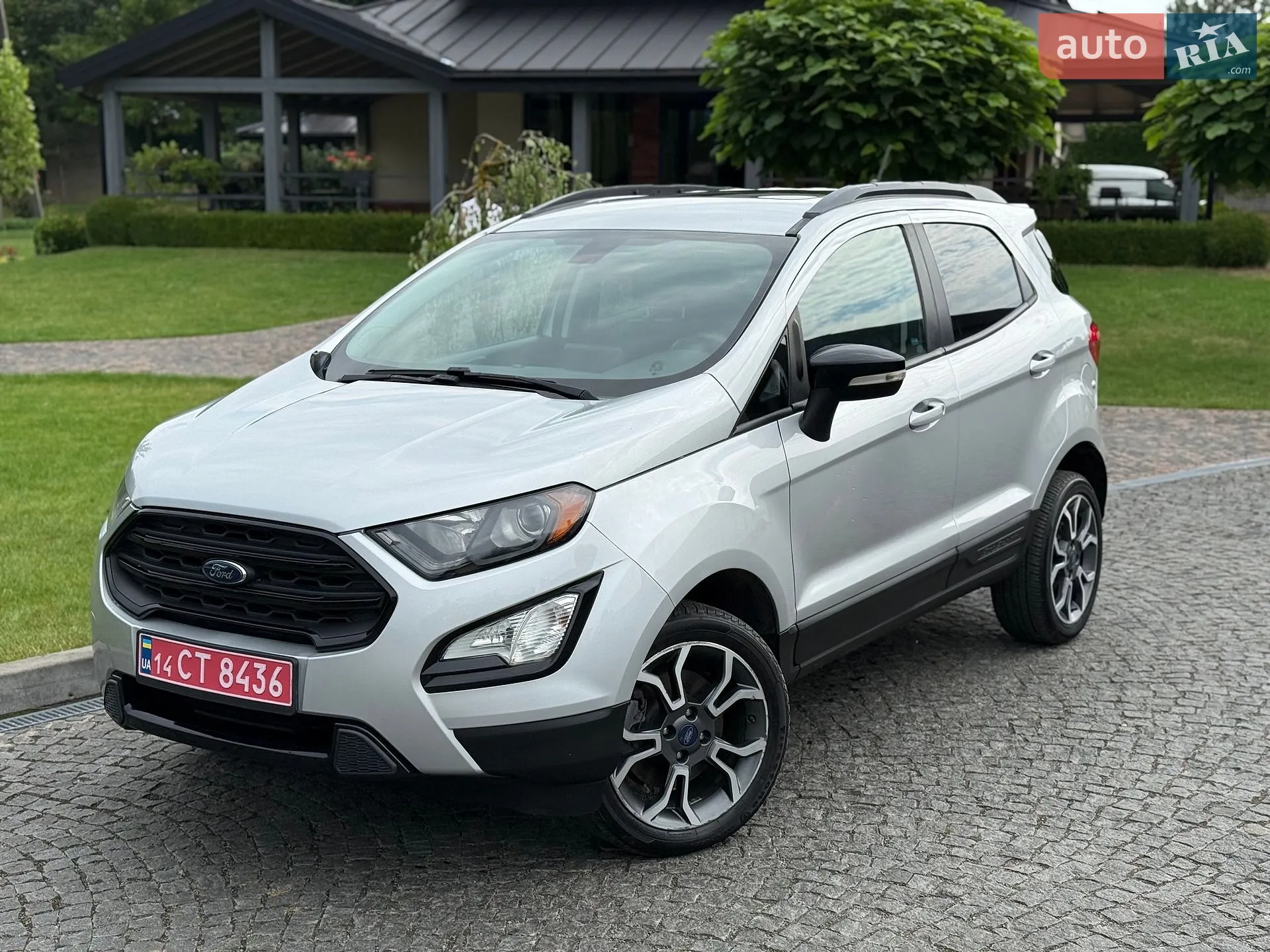 2019 Ford EcoSport - мініатюра 18