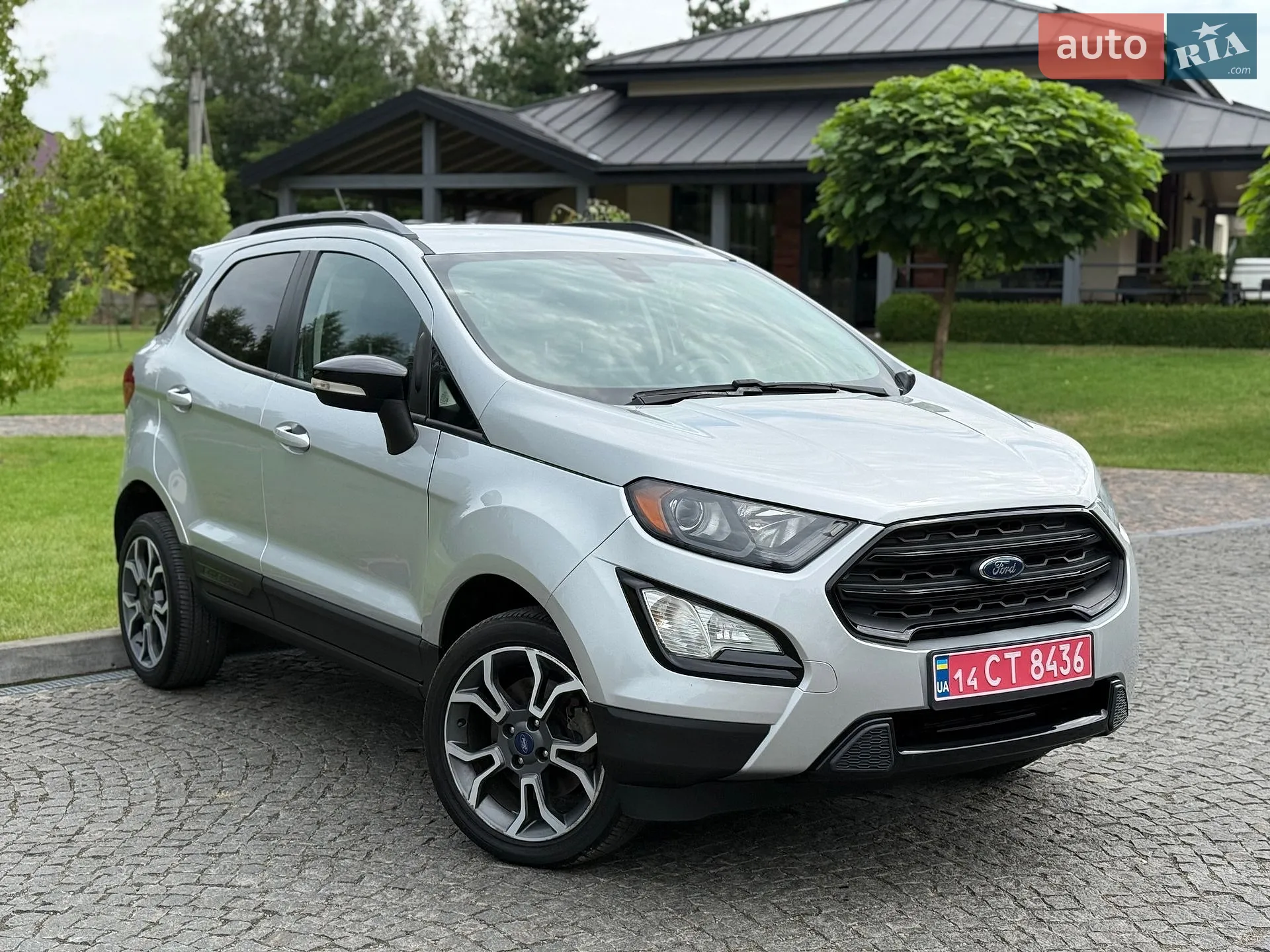 2019 Ford EcoSport - мініатюра 23