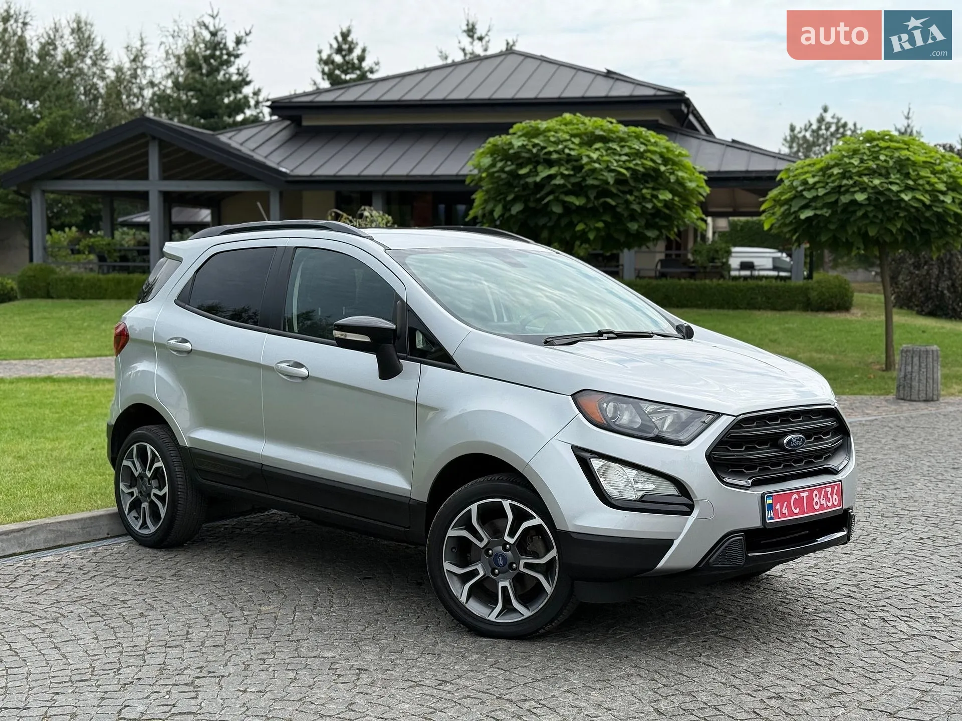 2019 Ford EcoSport - мініатюра 25