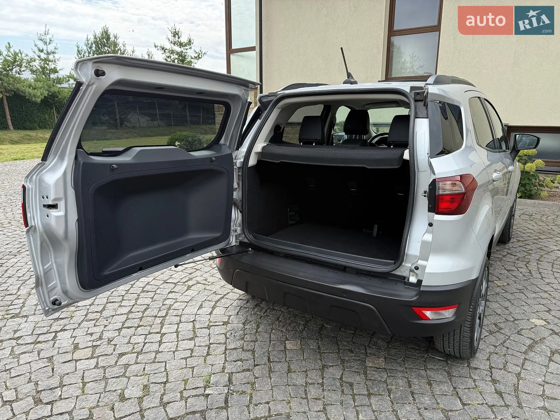 2019 Ford EcoSport - мініатюра 40