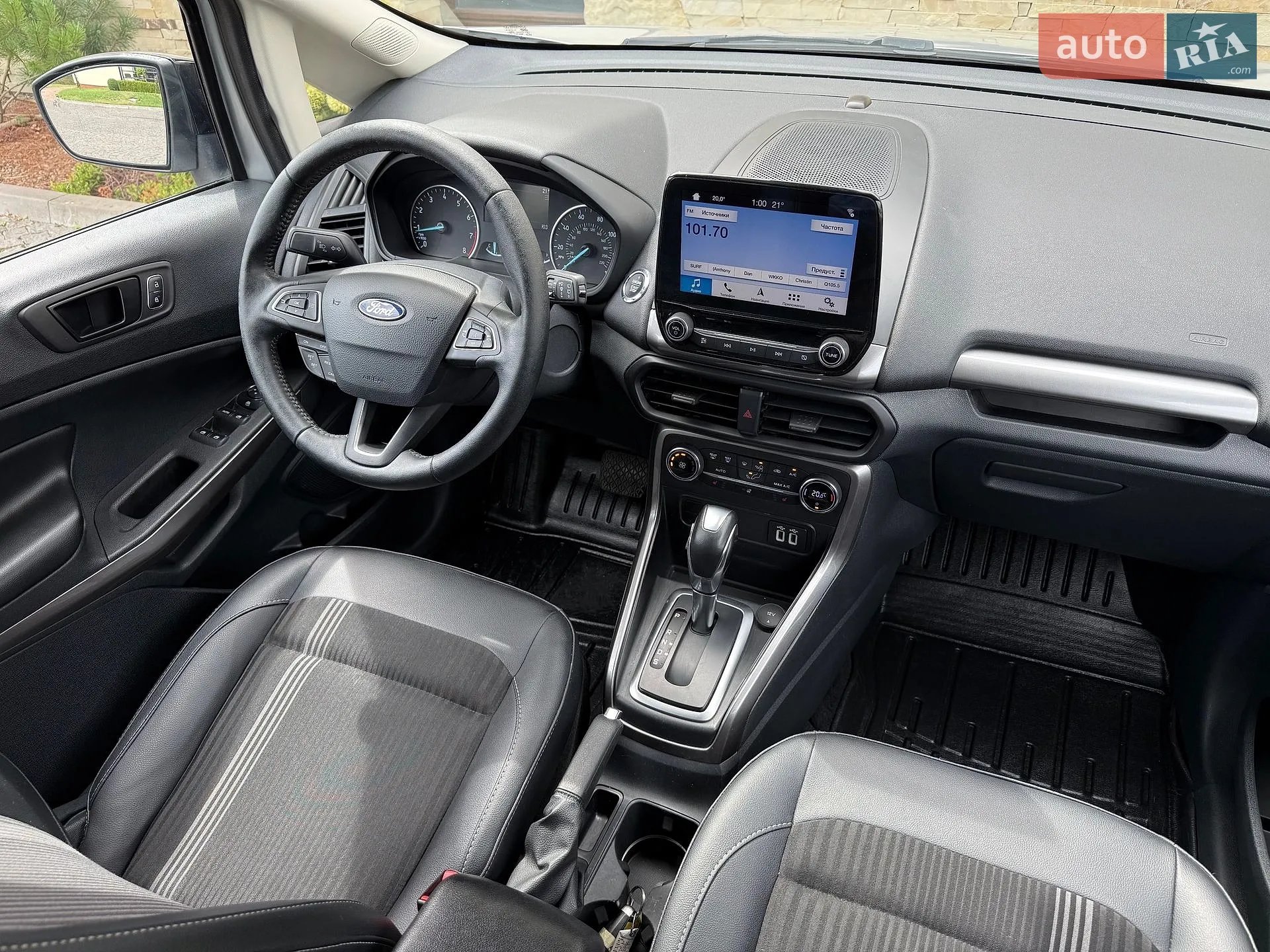 2019 Ford EcoSport - мініатюра 81