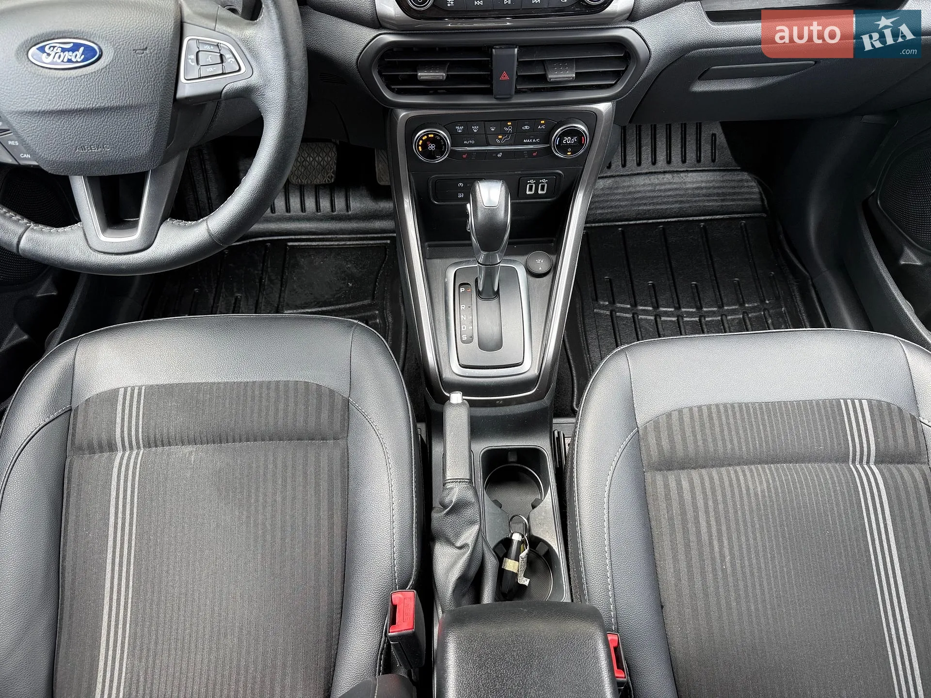 2019 Ford EcoSport - мініатюра 86