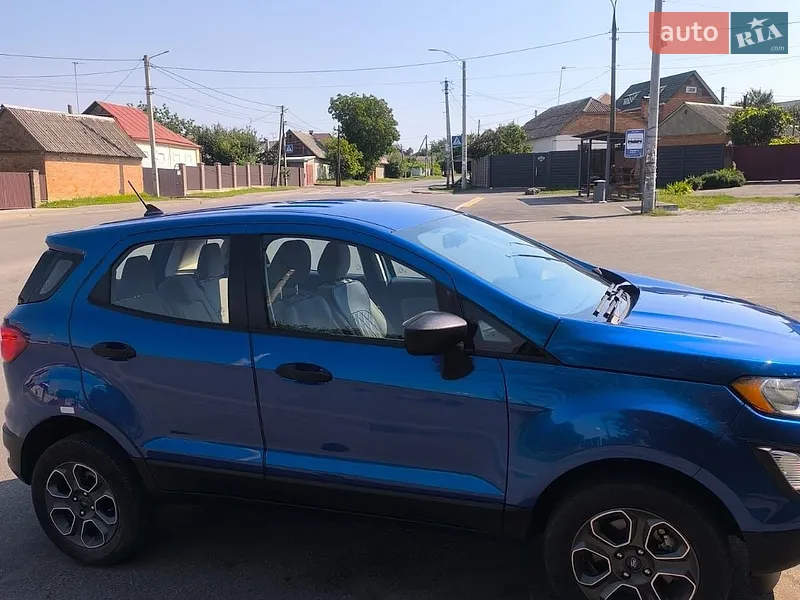 Ford EcoSport