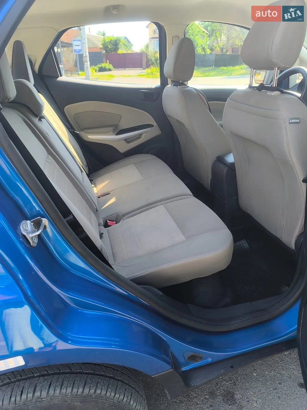2022 Ford EcoSport - мініатюра 10