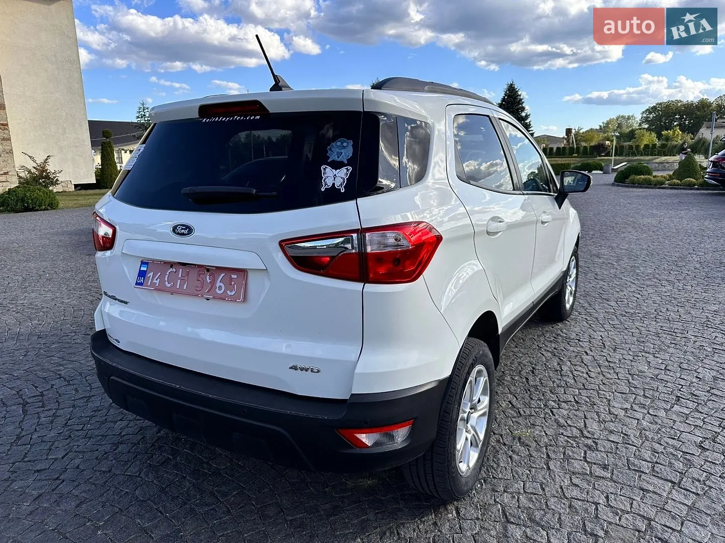 2020 Ford EcoSport - мініатюра 10
