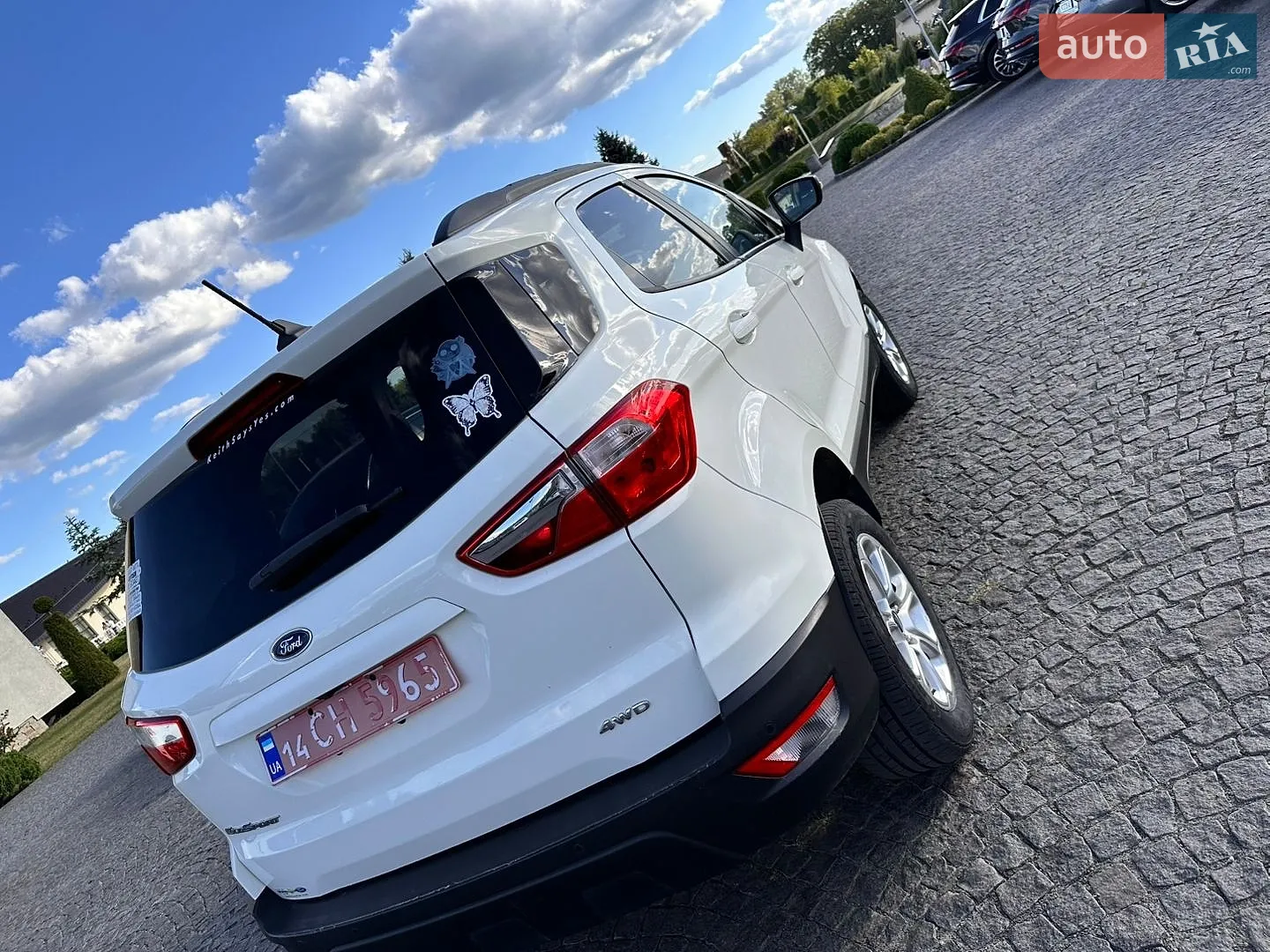 2020 Ford EcoSport - мініатюра 11