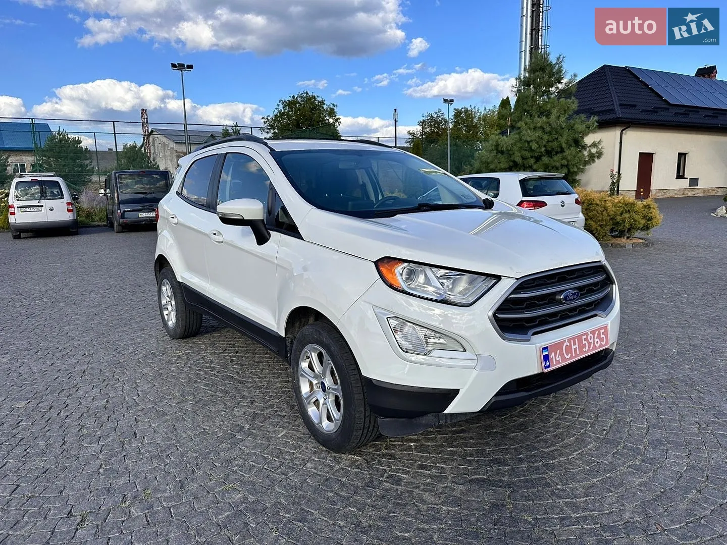 2020 Ford EcoSport - мініатюра 16