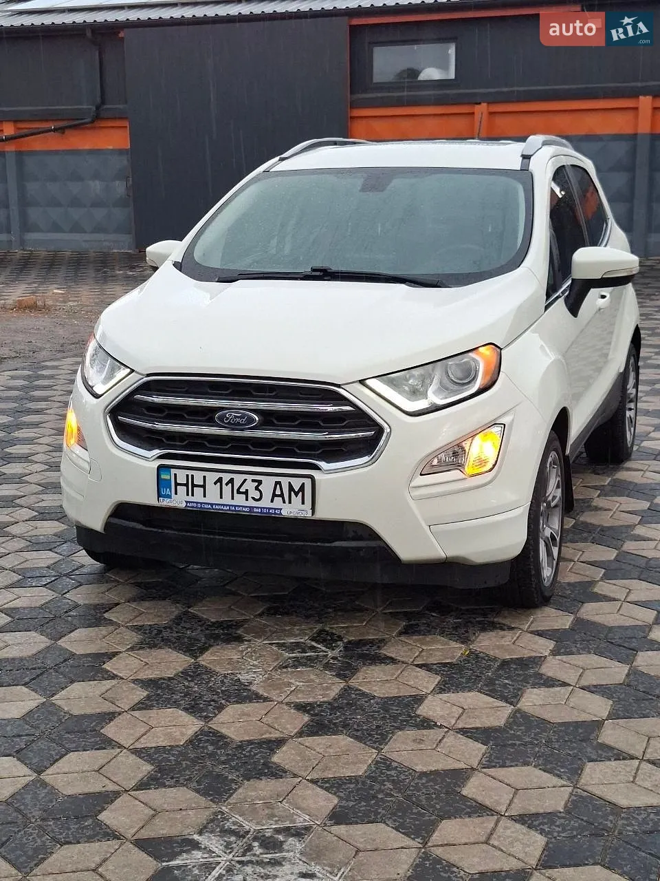 2021 Ford EcoSport - фото 1