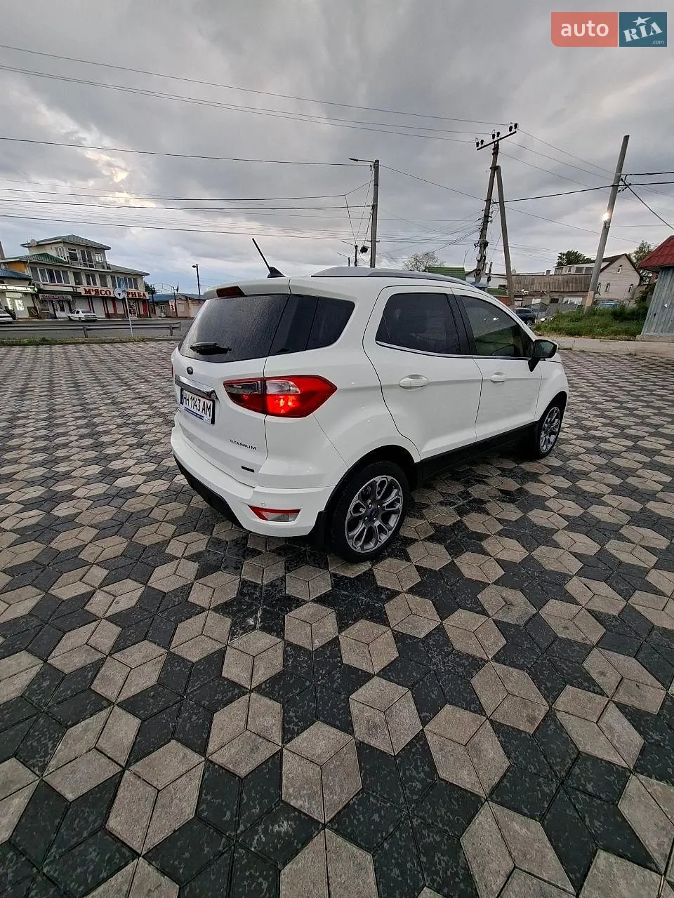 2021 Ford EcoSport - мініатюра 3