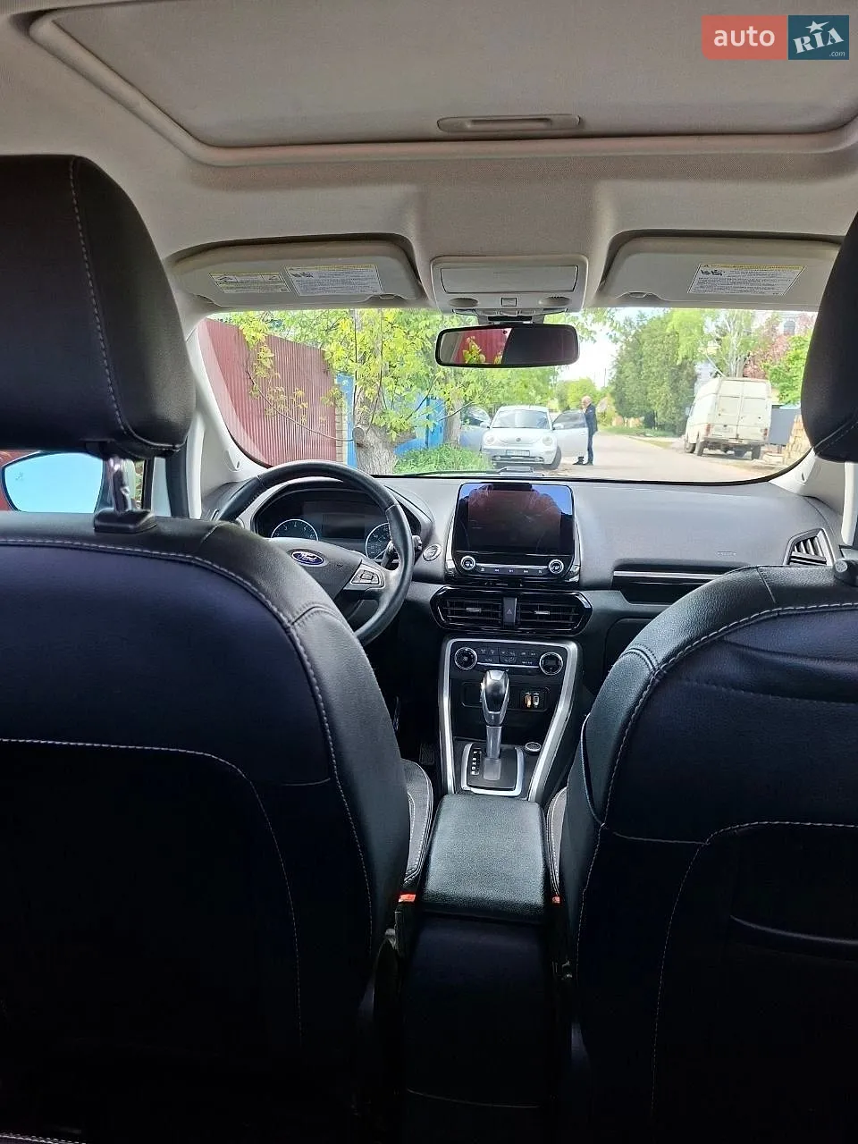 2021 Ford EcoSport - мініатюра 12