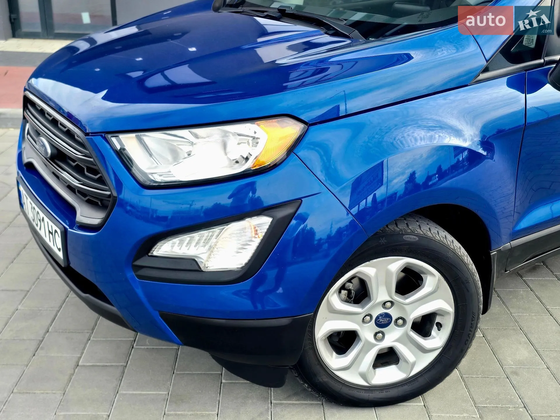 2018 Ford EcoSport - мініатюра 8