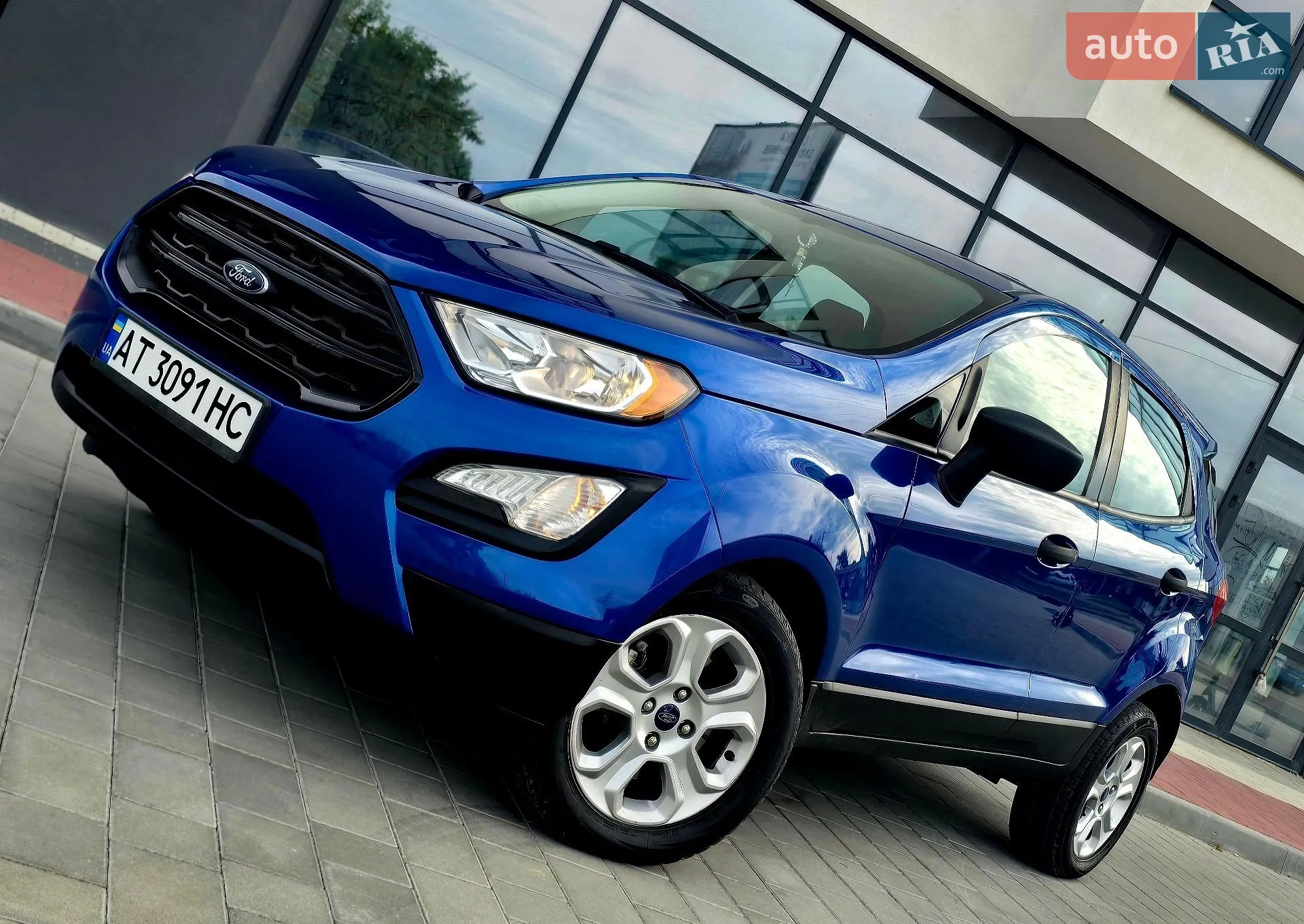 2018 Ford EcoSport - мініатюра 3