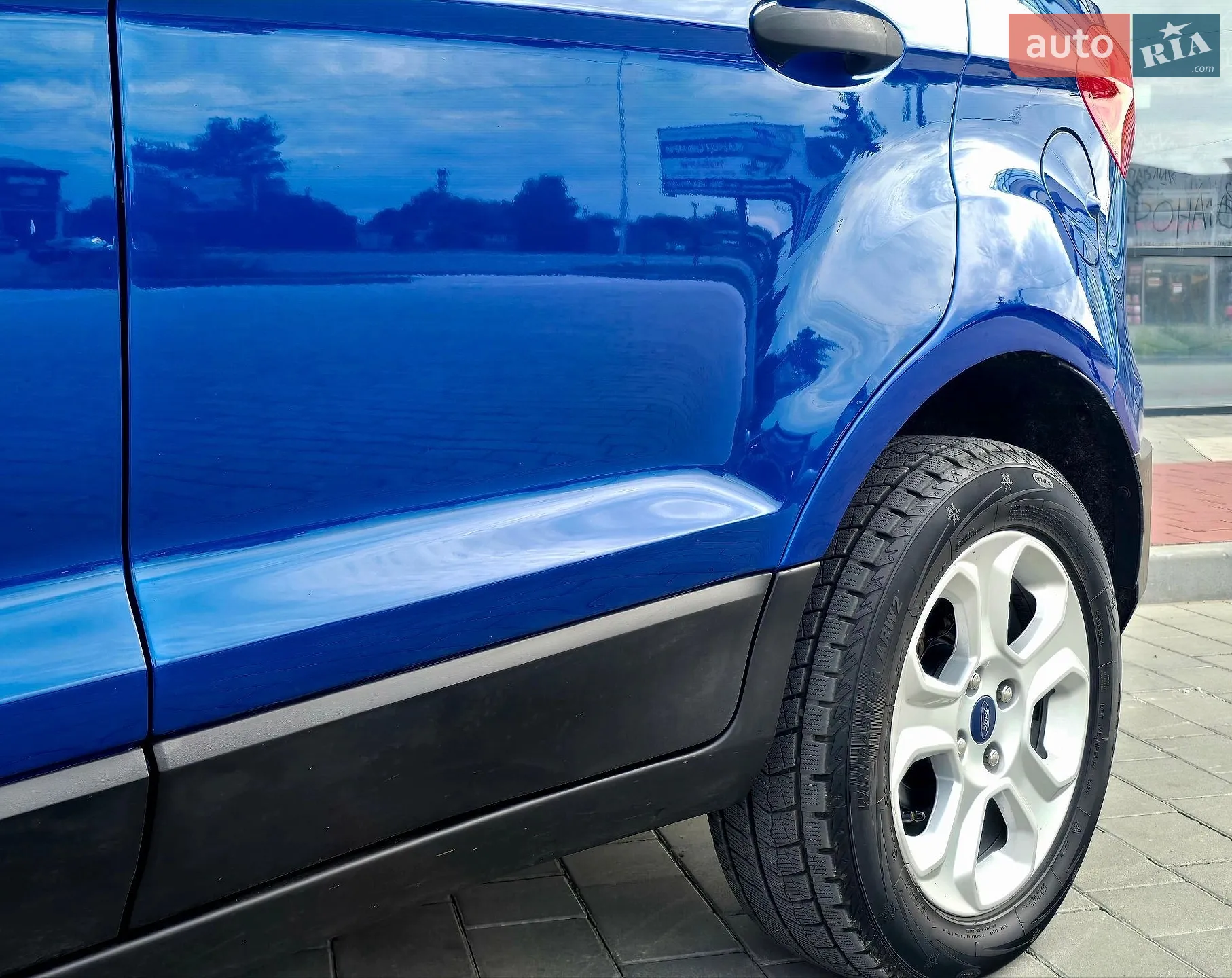 2018 Ford EcoSport - мініатюра 12