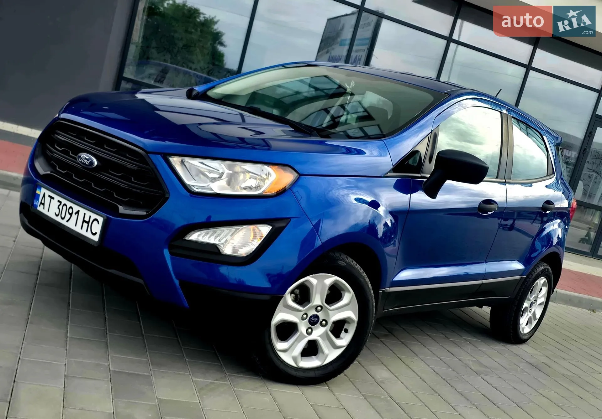 2018 Ford EcoSport - мініатюра 20