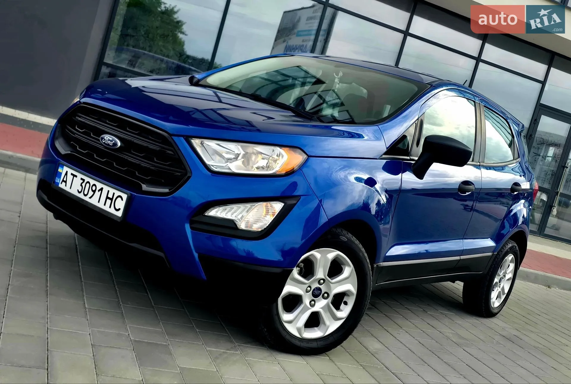 2018 Ford EcoSport - мініатюра 23