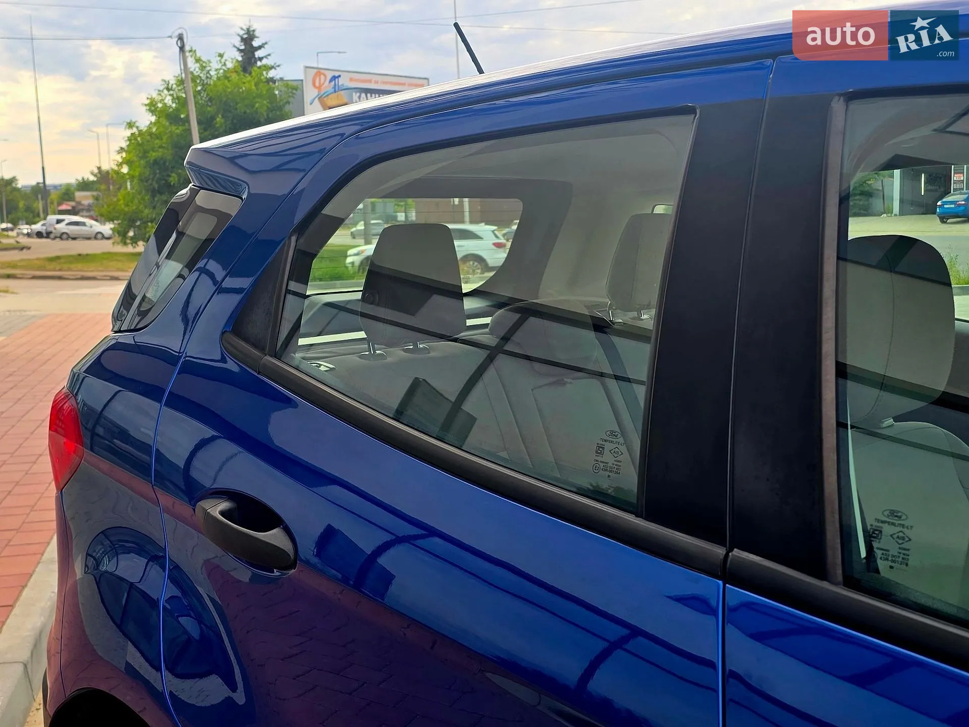 2018 Ford EcoSport - мініатюра 28