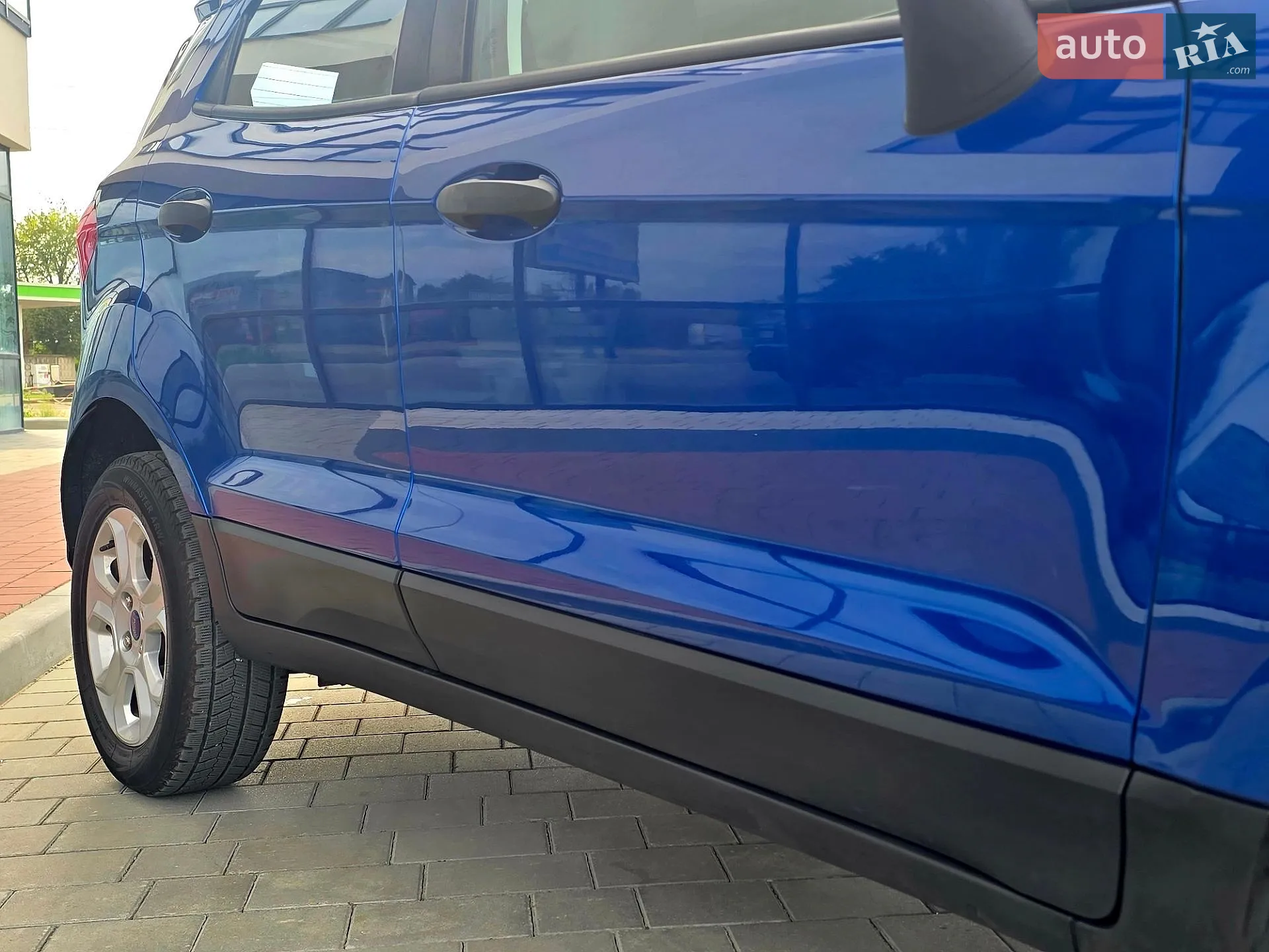 2018 Ford EcoSport - мініатюра 31