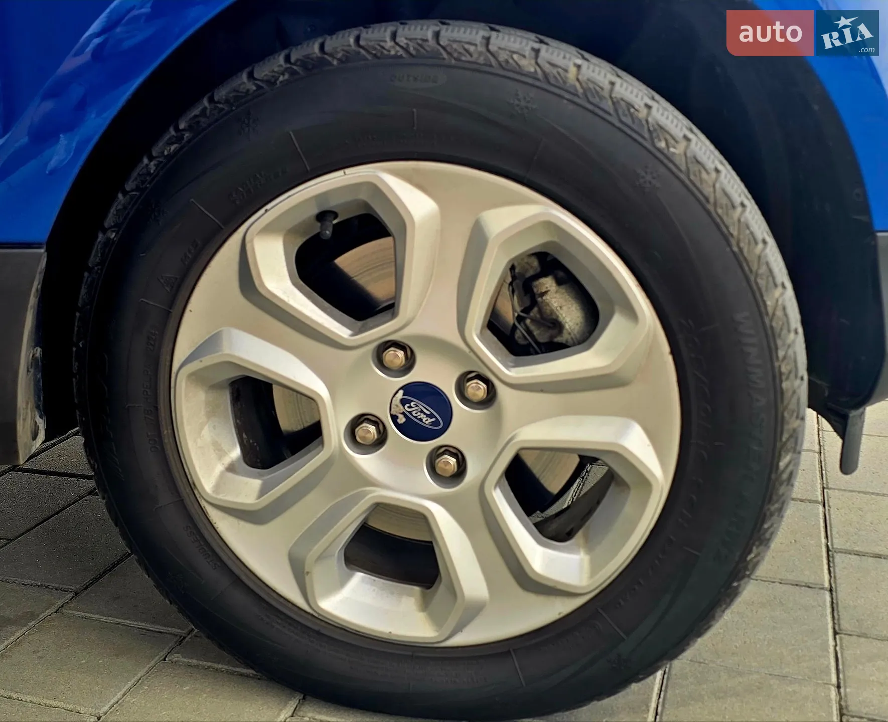 2018 Ford EcoSport - мініатюра 33