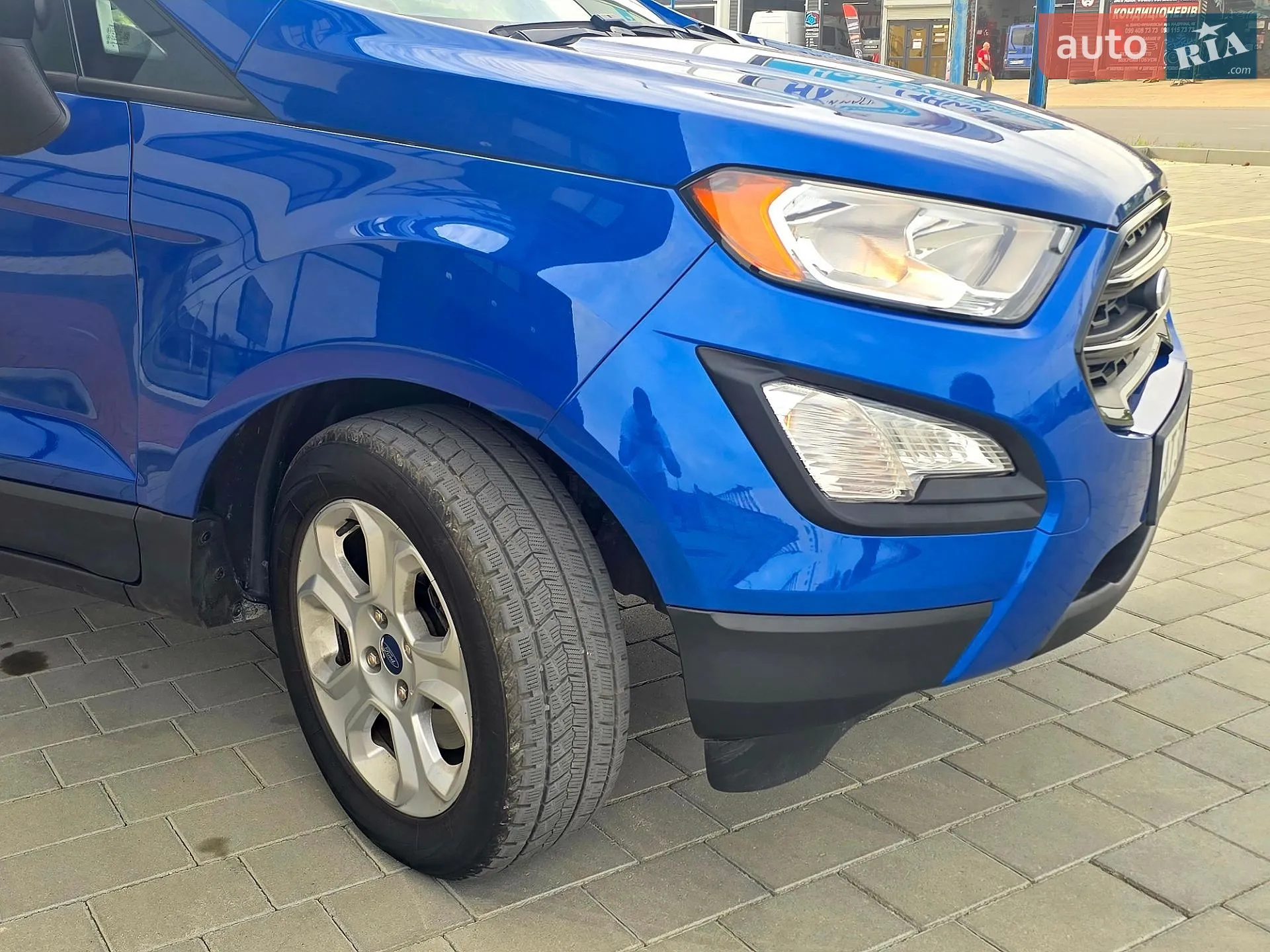 2018 Ford EcoSport - мініатюра 32