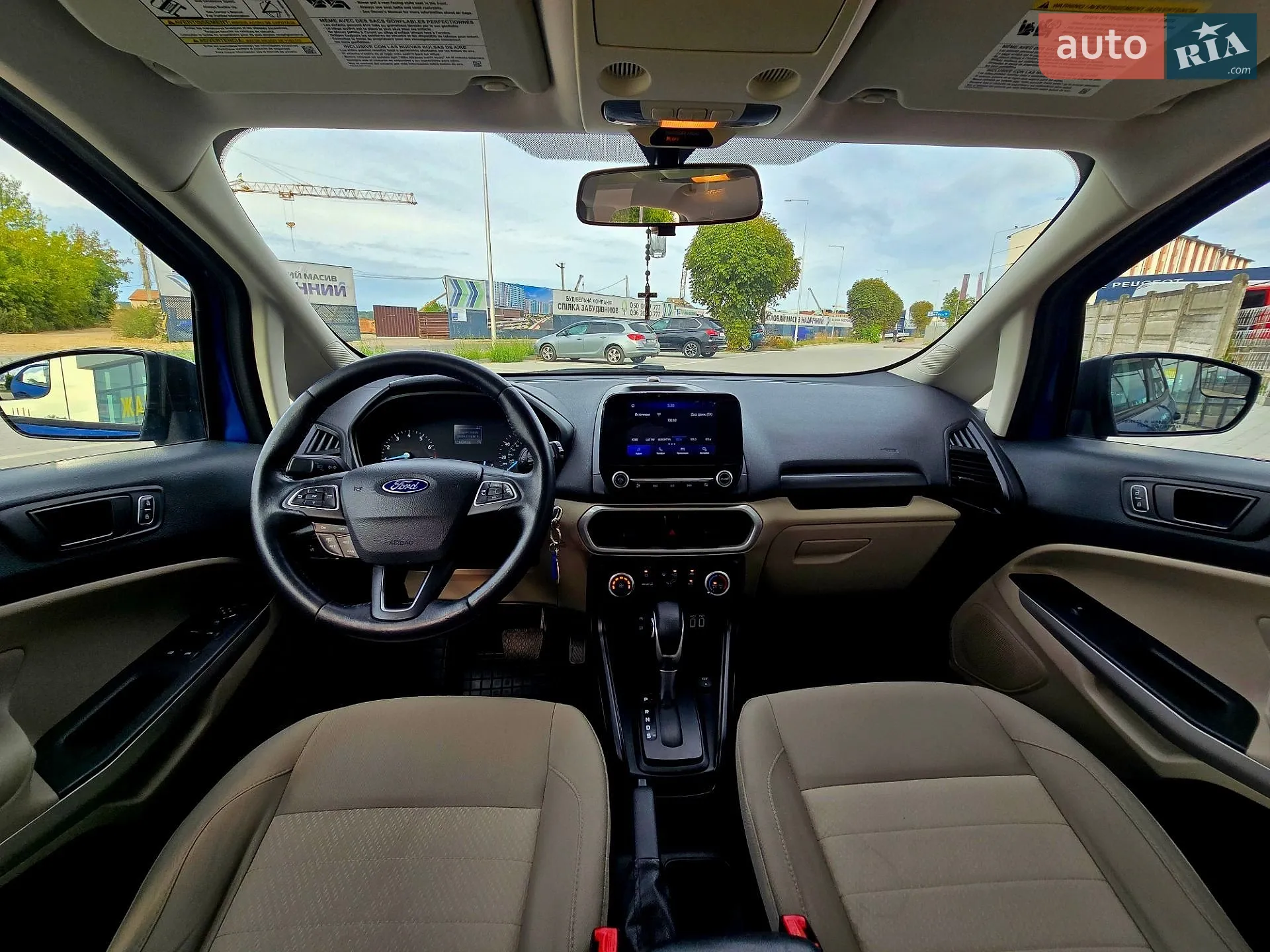 2018 Ford EcoSport - мініатюра 58
