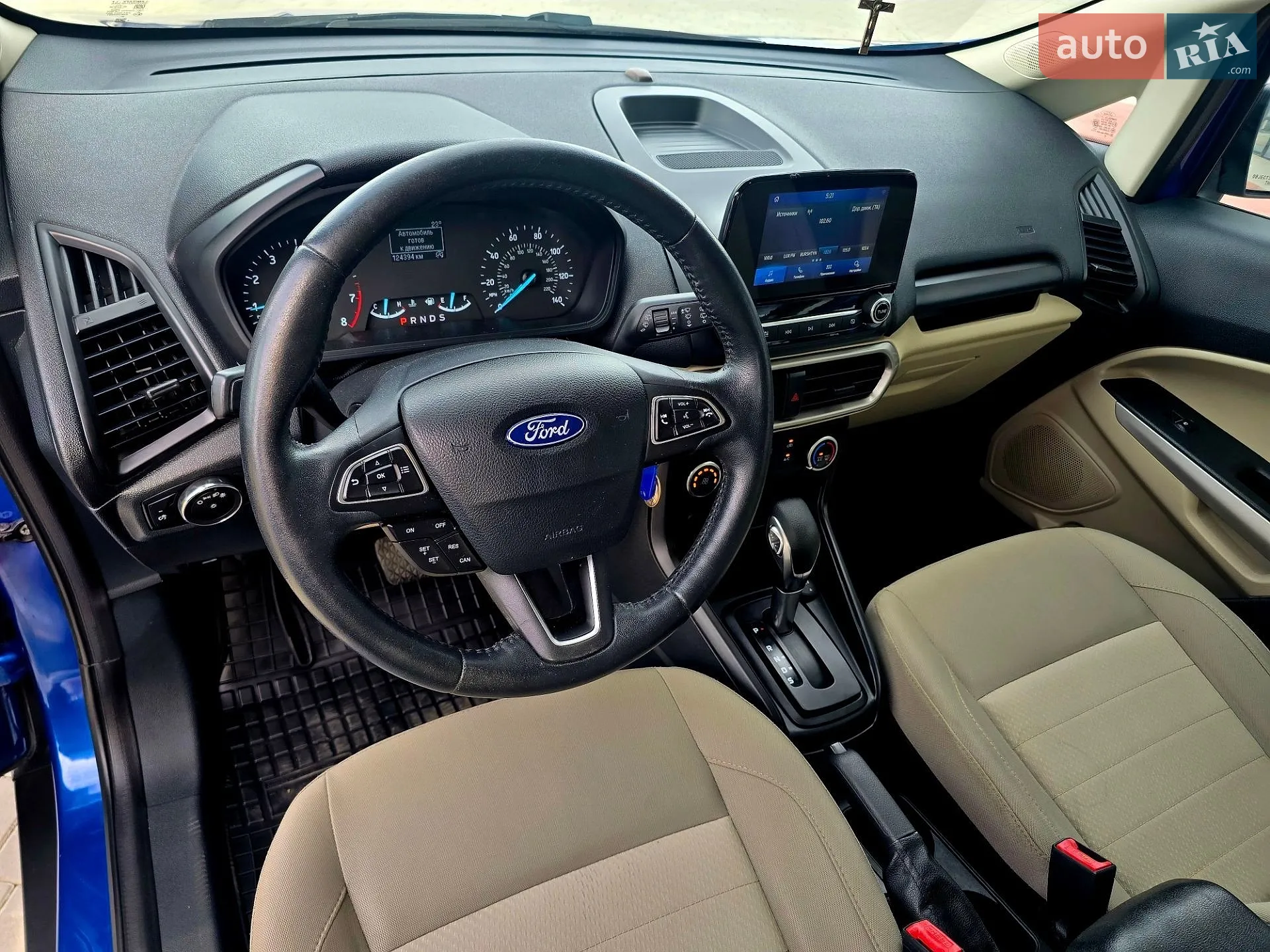 2018 Ford EcoSport - мініатюра 65