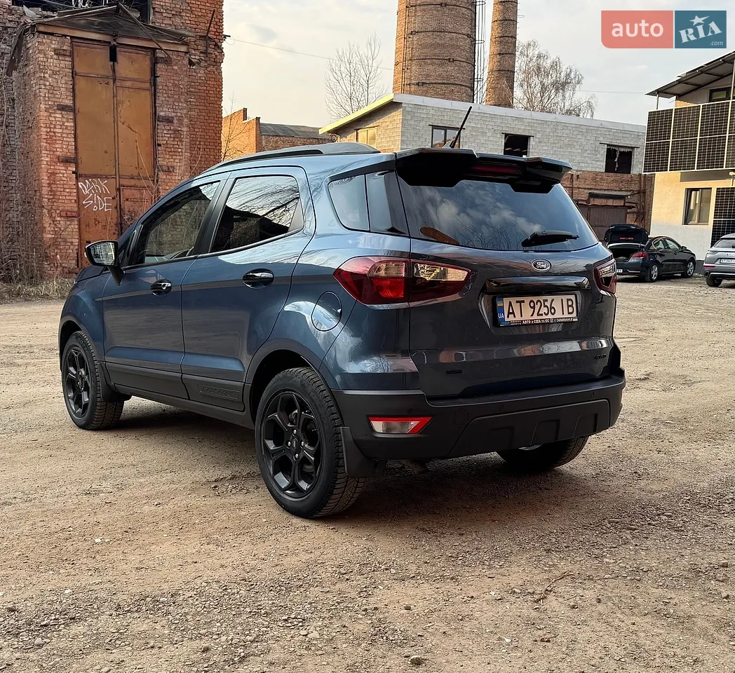 2020 Ford EcoSport - мініатюра 24