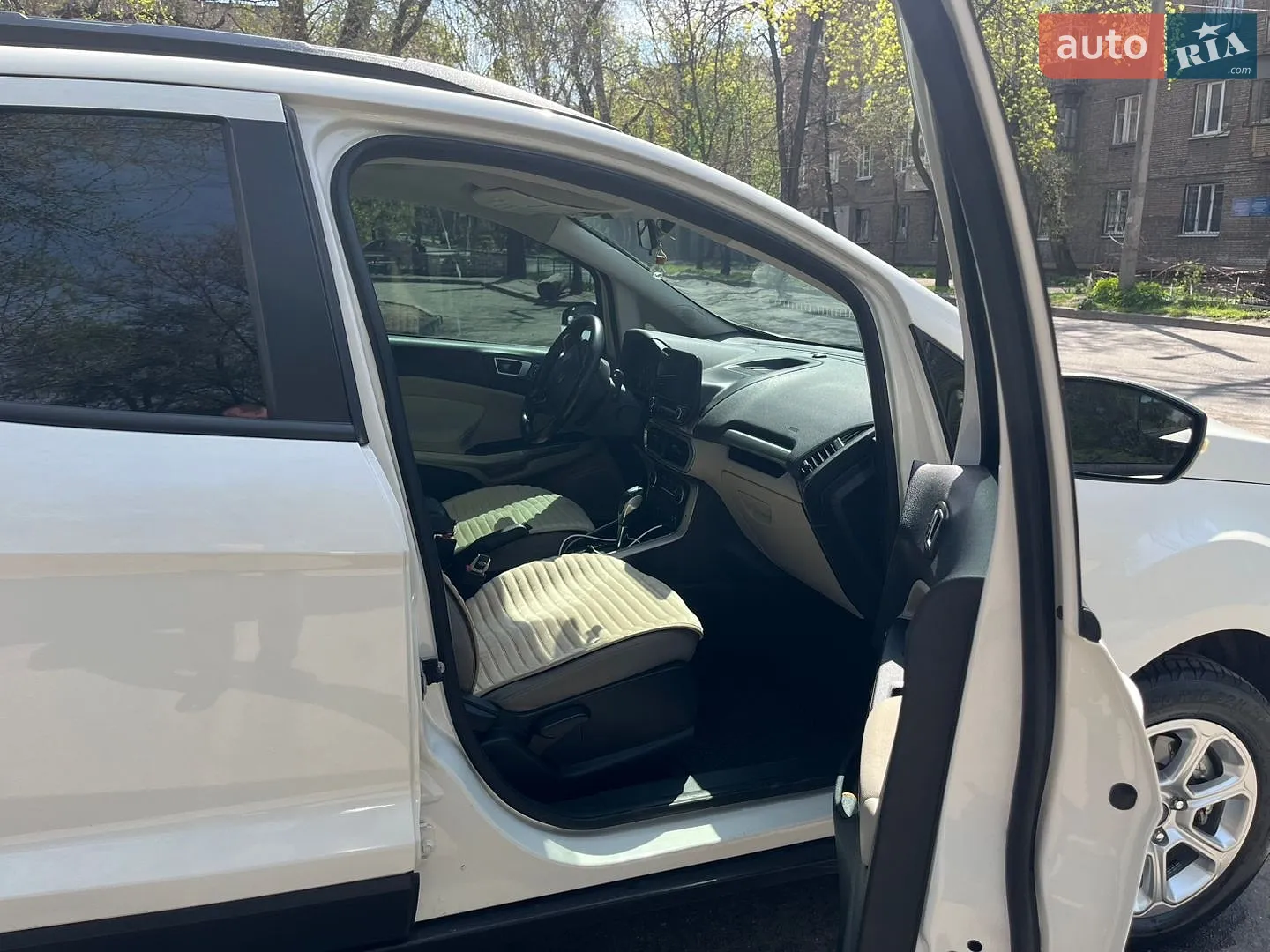 2018 Ford EcoSport - мініатюра 4