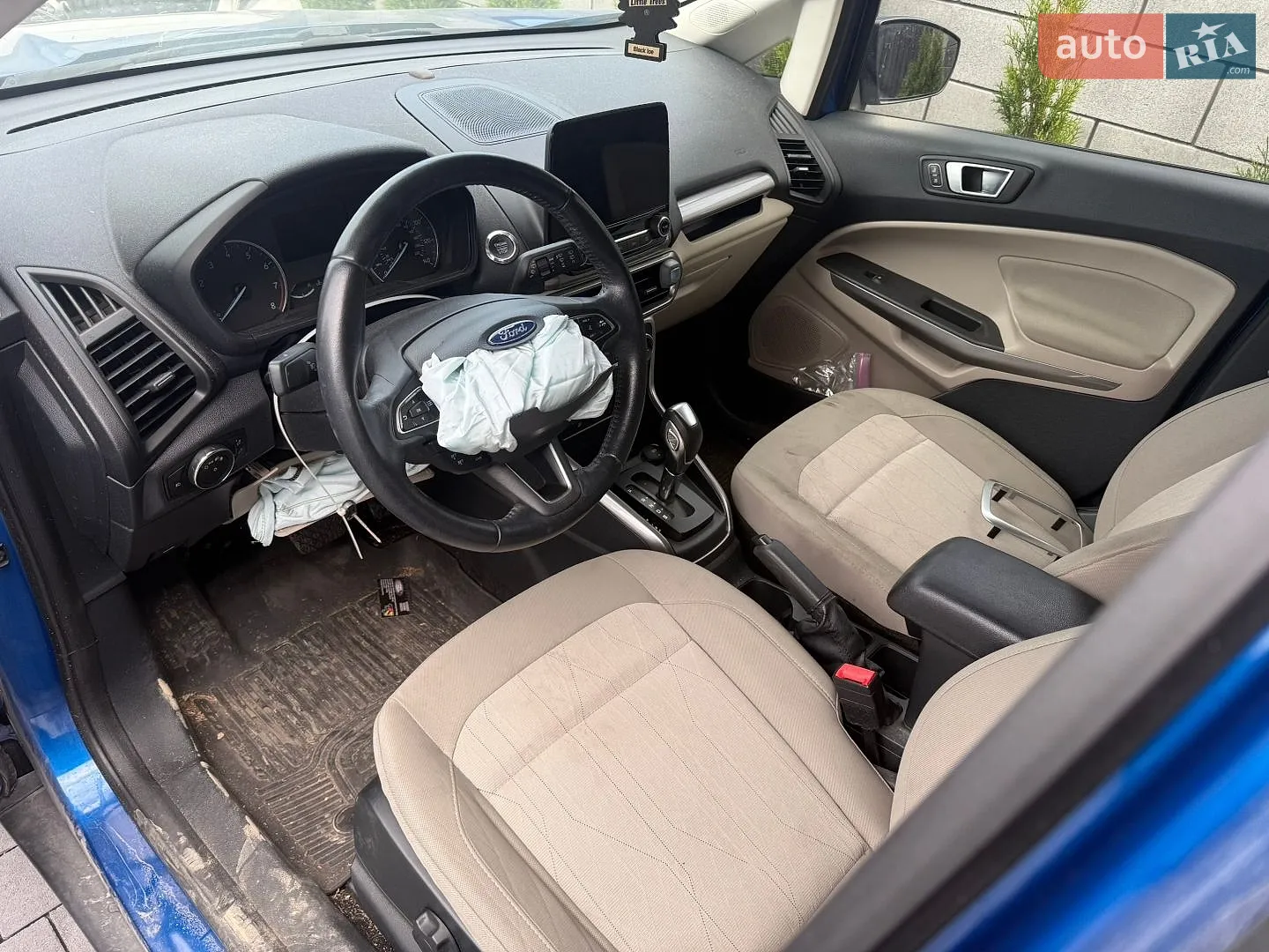 2018 Ford EcoSport - мініатюра 3