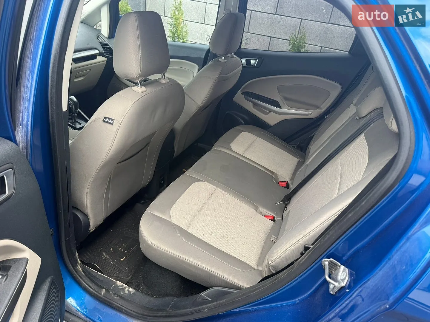 2018 Ford EcoSport - мініатюра 4