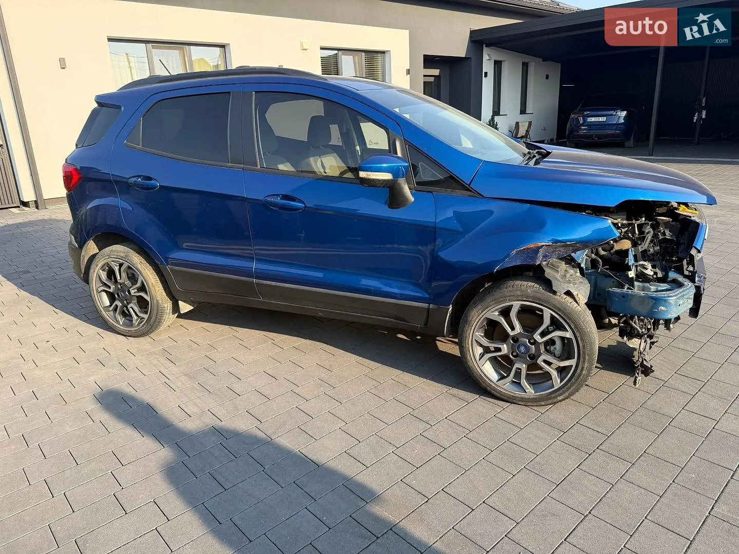 2018 Ford EcoSport - мініатюра 5