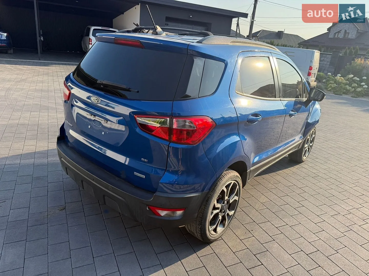 2018 Ford EcoSport - мініатюра 6