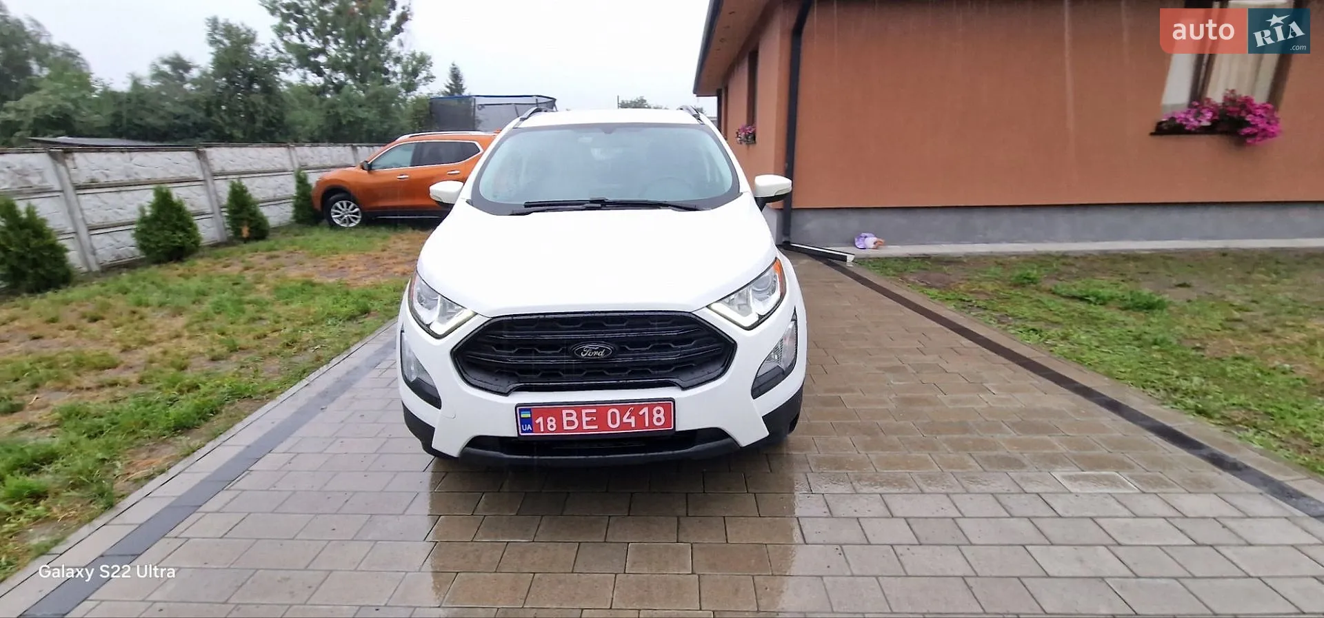 2018 Ford EcoSport - мініатюра 4