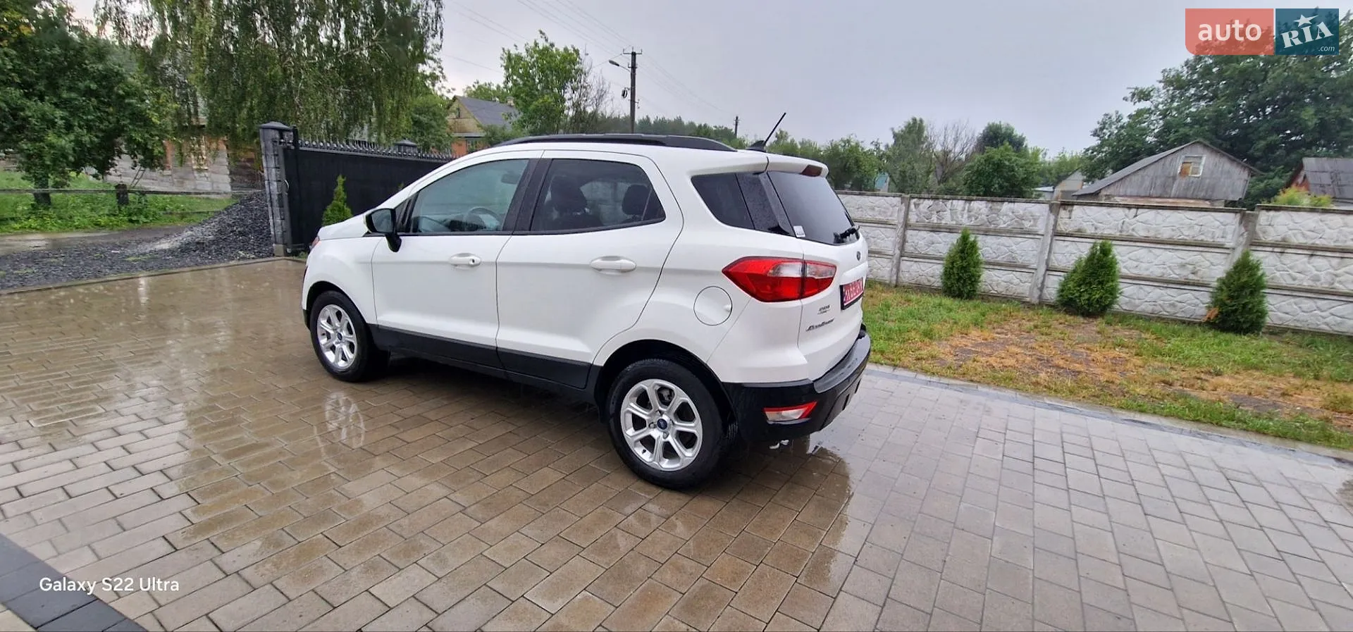 2018 Ford EcoSport - мініатюра 7